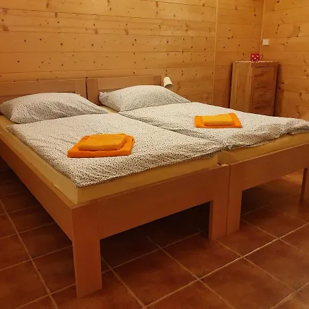 מלון Sport-hotel Sibenicni Vrch Mnichovice