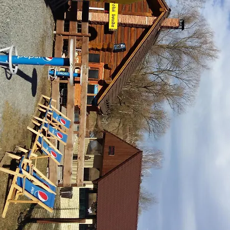 Sport-hotel šibeniční Vrch