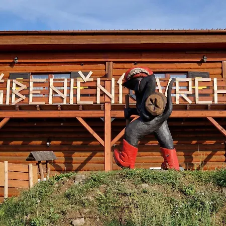 מלון Sport-hotel Sibenicni Vrch