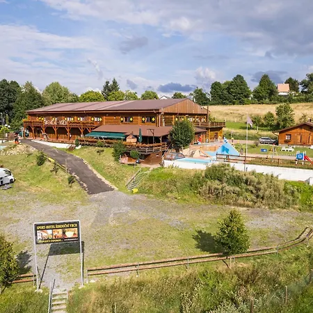 Sport-hotel šibeniční Vrch 3*