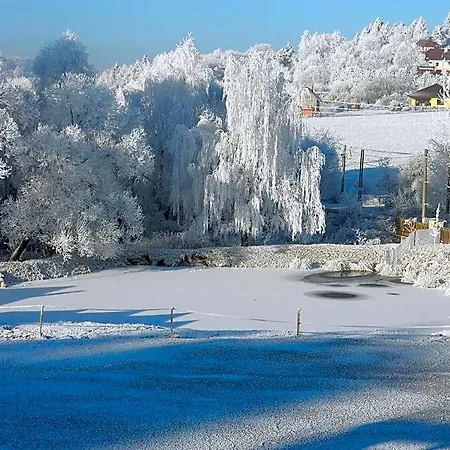Sport-hotel šibeniční Vrch Mnichovice