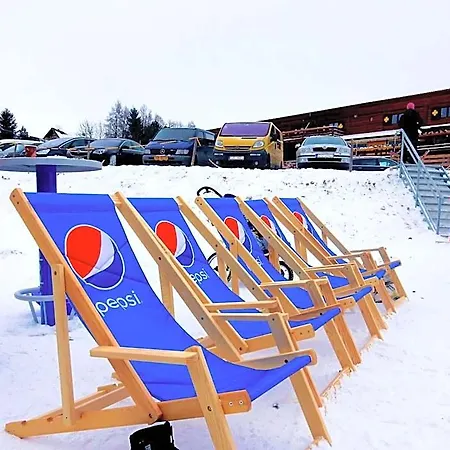 Sport-hotel šibeniční Vrch Hotel 3*