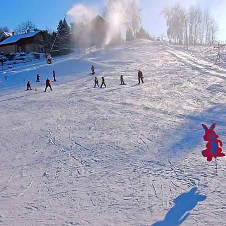 Sport-hotel šibeniční Vrch 3*