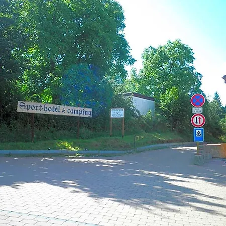 Sport-hotel šibeniční Vrch Hotel