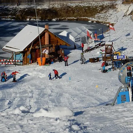 Отель Sport-hotel Sibenicni Vrch