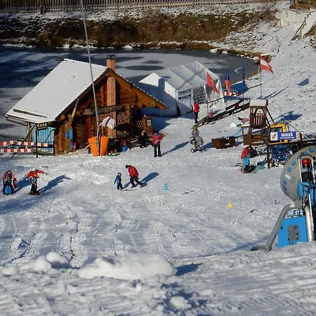 מלון Sport-hotel Sibenicni Vrch