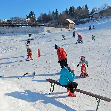 Sport-hotel šibeniční Vrch 3*
