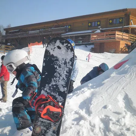 Sport-hotel šibeniční Vrch 3*