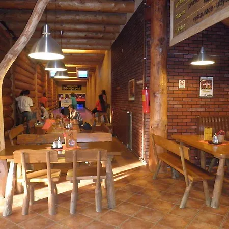 Sport-hotel Sibenicni Vrch 3* Mnichovice