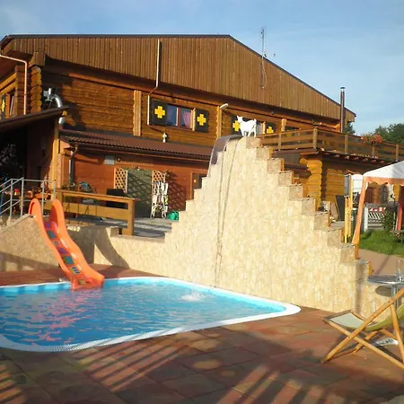 מלון Sport-hotel Sibenicni Vrch Mnichovice
