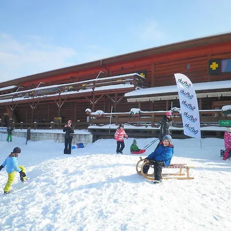 מלון Sport-hotel Sibenicni Vrch Mnichovice