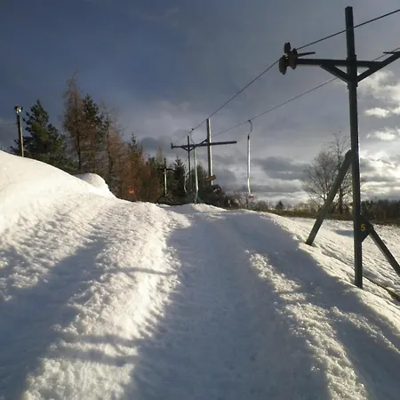 فندق Sport-hotel Sibenicni Vrch Mnichovice