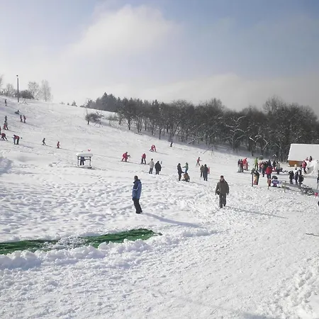Sport-hotel Sibenicni Vrch 3* Mnichovice