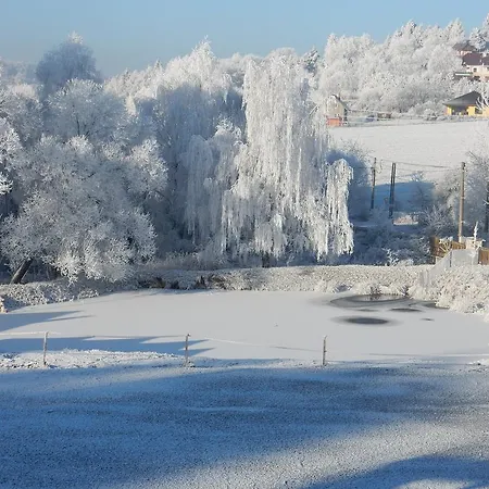 Sport-hotel šibeniční Vrch 3*