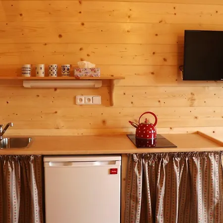 מלון Sport-hotel Sibenicni Vrch 3*