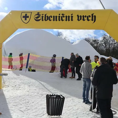 Sport-hotel Sibenicni Vrch 3* Mnichovice