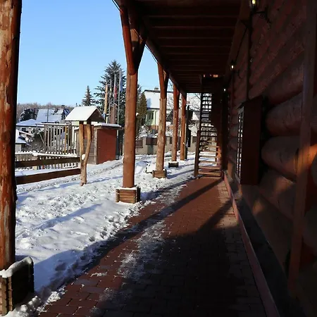 Sport-hotel šibeniční Vrch 3*