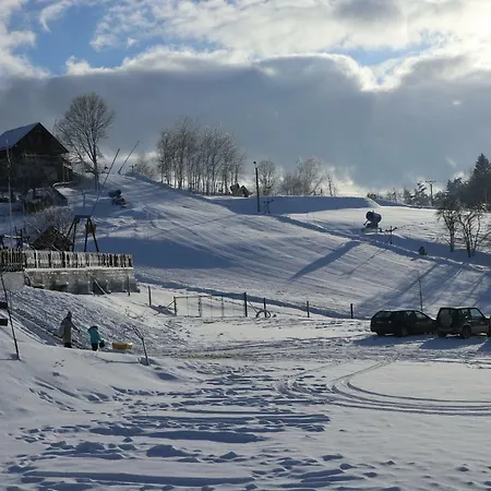 Sport-hotel Sibenicni Vrch فندق