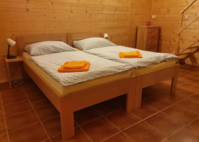 Hotell Sport-hotel Sibenicni Vrch Mnichovice