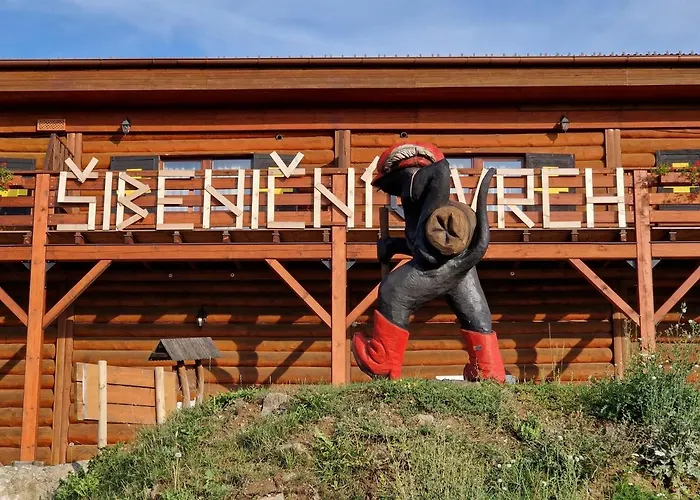 Hotell Sport-hotel Sibenicni Vrch