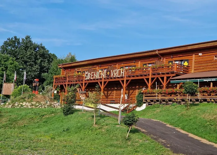 Sport-hotel Sibenicni Vrch Hotell 3*