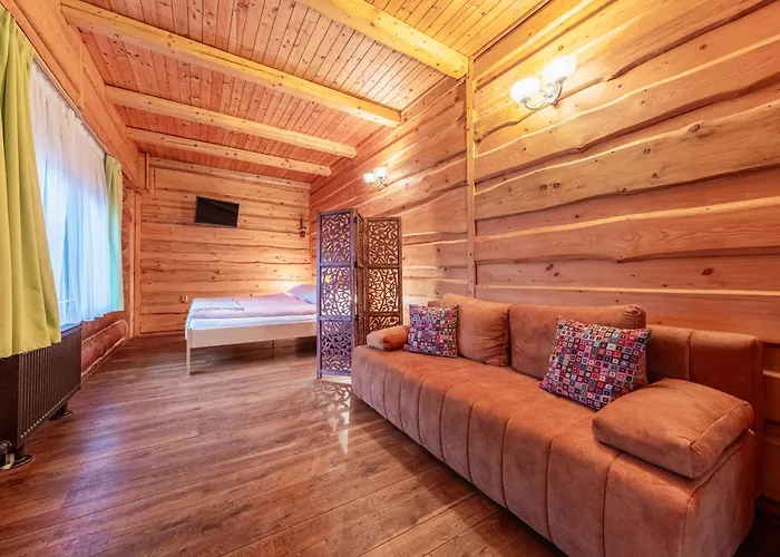 Sport-hotel Sibenicni Vrch