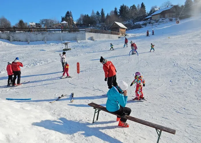 Sport-hotel Sibenicni Vrch 3*