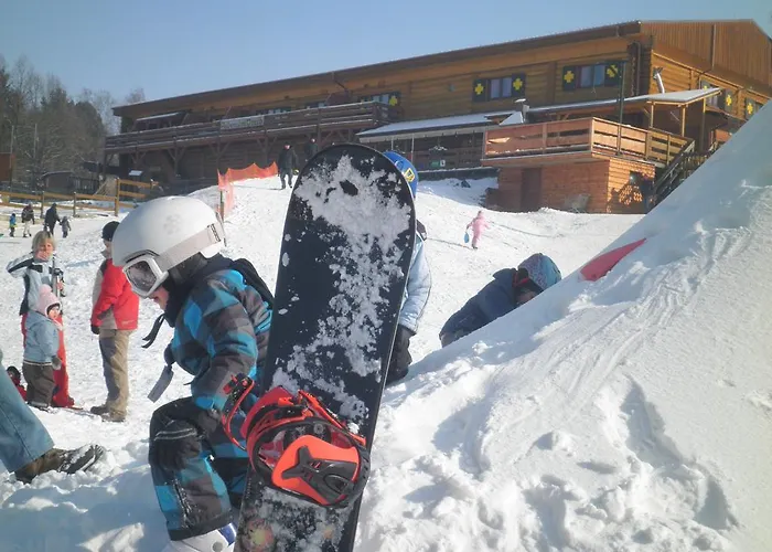 Sport-hotel Sibenicni Vrch 3*