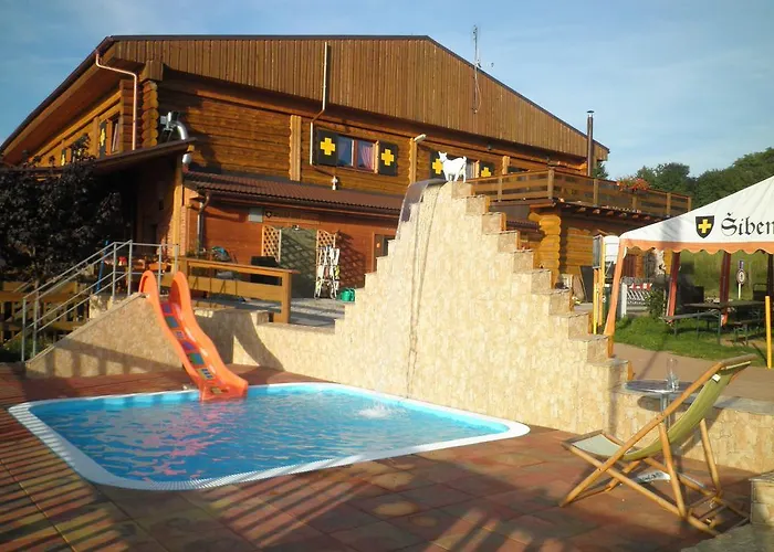 Hotell Sport-hotel Sibenicni Vrch Mnichovice