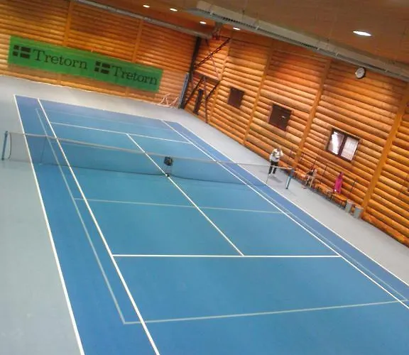 Sport-hotel Sibenicni Vrch Hotell 3*