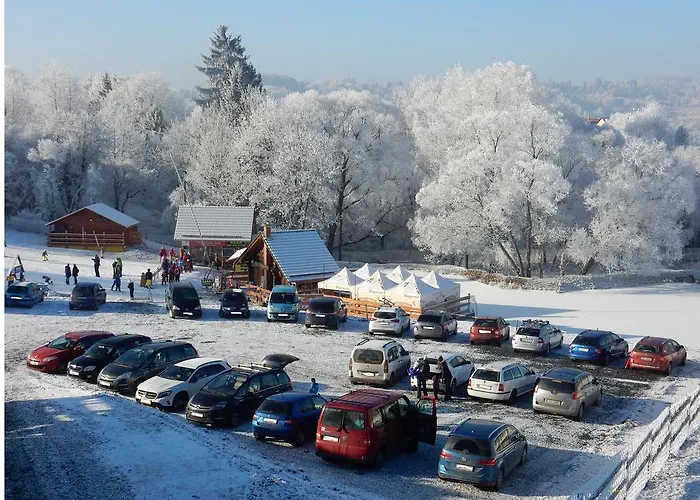 Hotell Sport-hotel Sibenicni Vrch Mnichovice