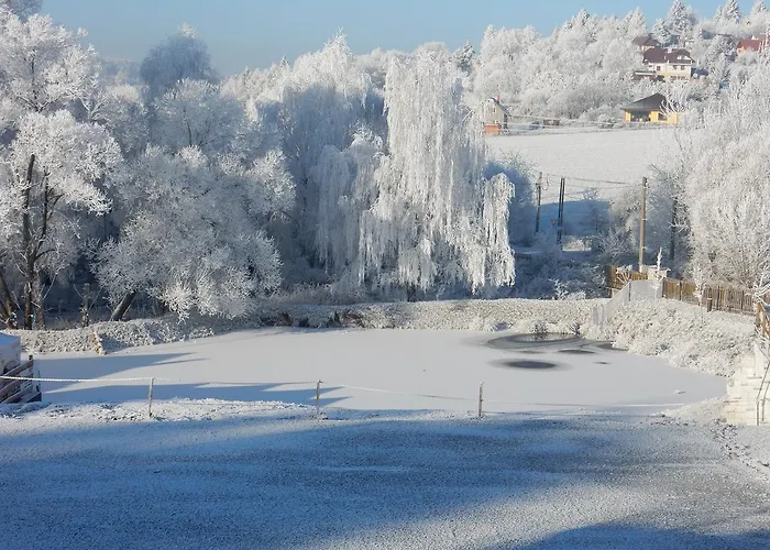 Sport-hotel Sibenicni Vrch 3*