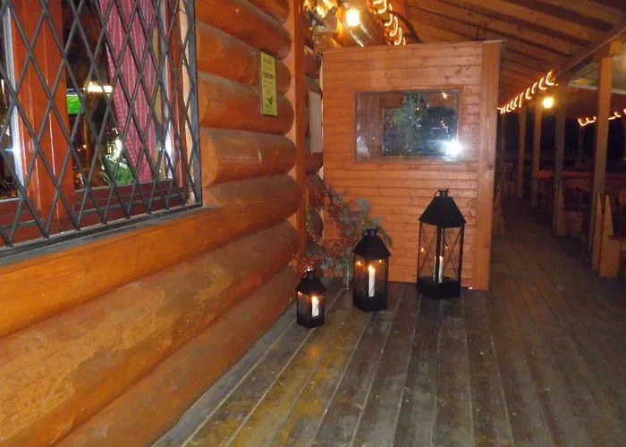 Hotell Sport-hotel Sibenicni Vrch Mnichovice