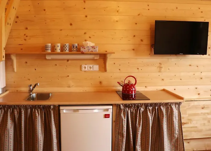 Hotell Sport-hotel Sibenicni Vrch 3*