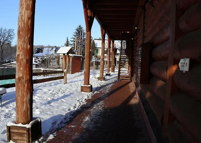 Sport-hotel Sibenicni Vrch 3*