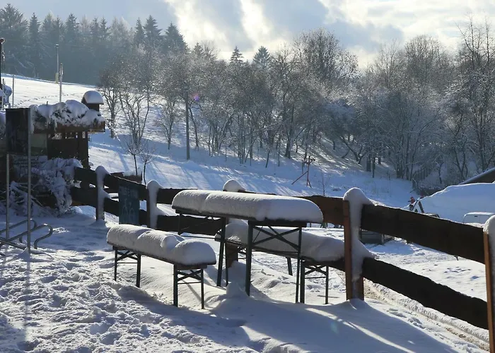 Hotell Sport-hotel Sibenicni Vrch