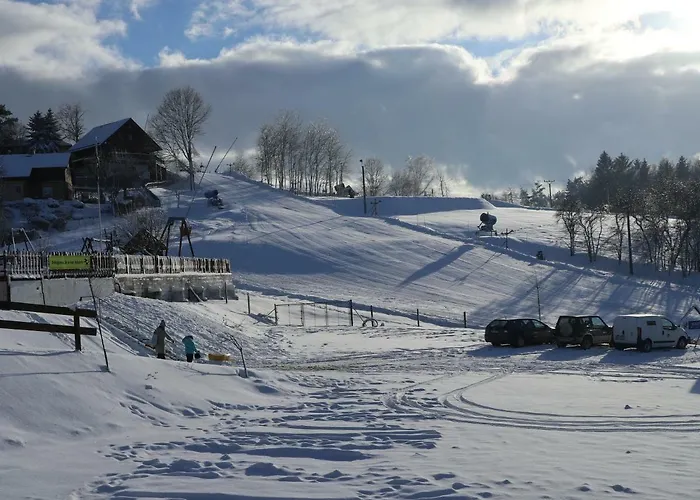 Sport-hotel Sibenicni Vrch Hotell
