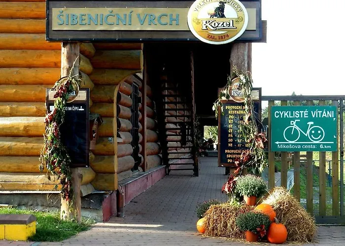 Hotell Sport-hotel Sibenicni Vrch Mnichovice